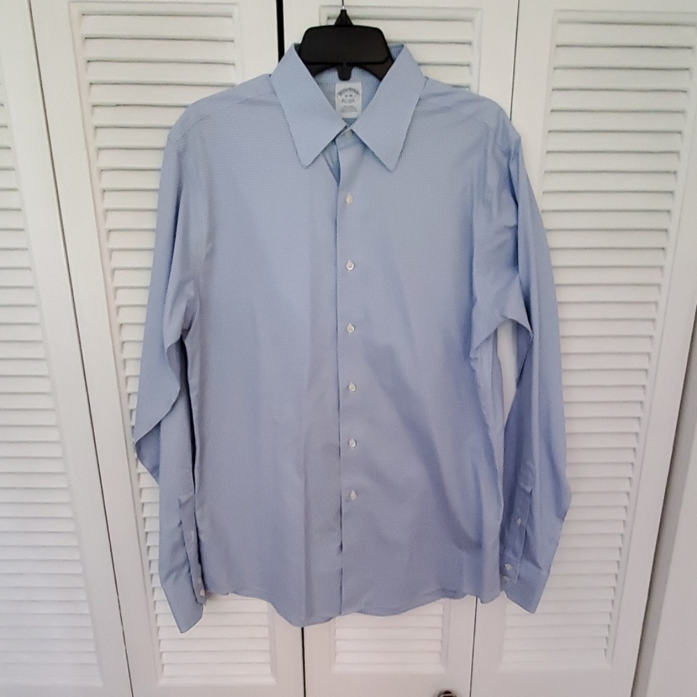 Brooks Brothers 16/36 non-iron shirt